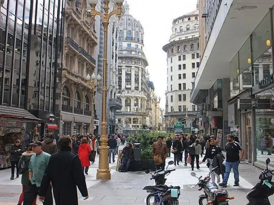 la argentina retrocedió en el ranking mundial de calidad de élites y cayó al puesto 104