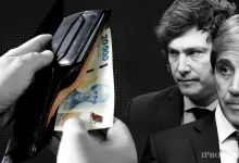 lo peor ya pasó la apuesta de milei y caputo tras el menor dato de inflación en 5 meses