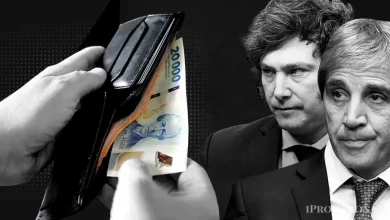 lo peor ya pasó la apuesta de milei y caputo tras el menor dato de inflación en 5 meses