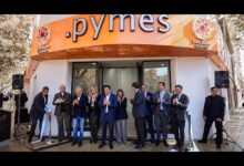 orrego anunció $15.000 millones en créditos para pymes y emprendedores