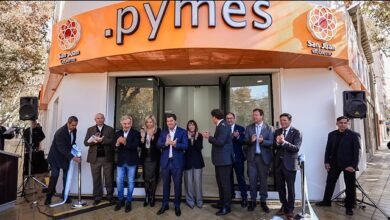orrego anunció $15.000 millones en créditos para pymes y emprendedores