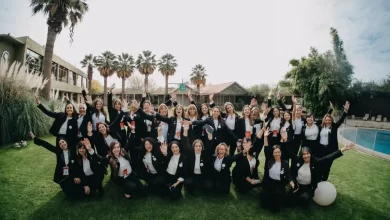 treinta nuevas egresadas impulsan la innovación y el liderazgo femenino en la industria sanjuanina