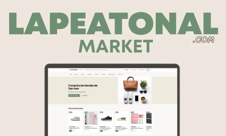 un sanjuanino desarrolló una plataforma para que el comercio local sea parte de la venta online de forma gratuita