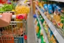 alimentos y bebidas volvieron a subir levemente y encadenan tres semanas de alzas