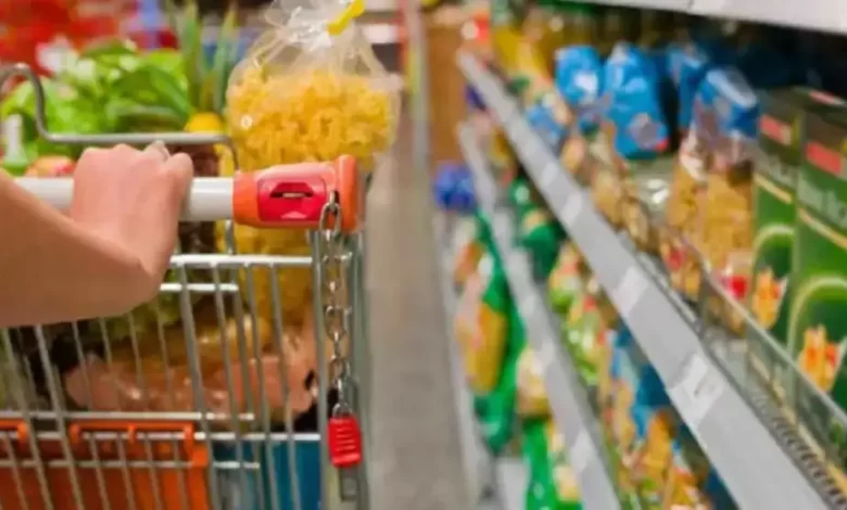 alimentos y bebidas volvieron a subir levemente y encadenan tres semanas de alzas