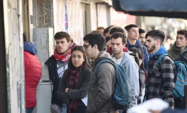 empleo en san juan bajó la desocupación, pero creció la cantidad de personas con problemas laborales