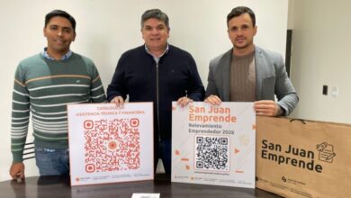 en sarmiento brindarán asesoramiento sobre financiamiento para emprendedores