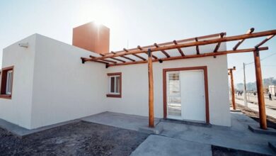 gobierno confirmó que hará 30 barrios a través de la ley de financiamiento