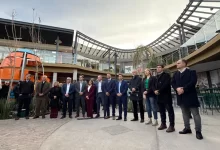 inauguraron hola tulum, el primer open mall de san juan con 22 locales y más de 500 empleos directos