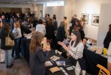 mujeres sanjuaninas protagonizaron una jornada internacional sobre comercio exterior