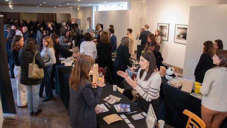 mujeres sanjuaninas protagonizaron una jornada internacional sobre comercio exterior