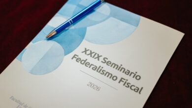 san juan reunió a especialistas de todo el país en el xxix seminario de federalismo fiscal