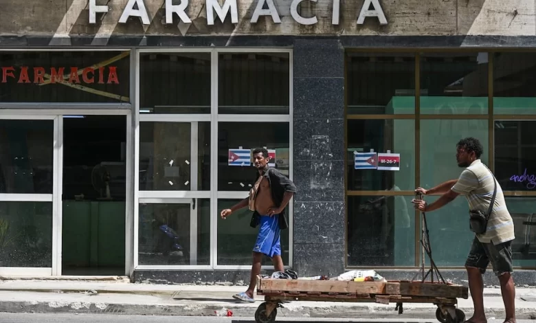 cuba abre áreas de la economía al sector privado