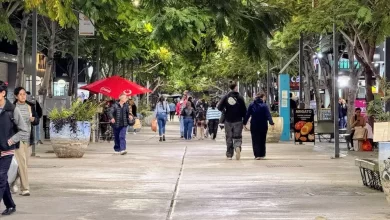 el comercio sanjuanino, bajo presión empleo estancado y locales que dejan la peatonal, según una cámara