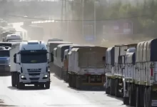 el transporte de carga en san juan tiene una traba multimillonaria para acceder al boom minero y advierte sobre la falta de créditos