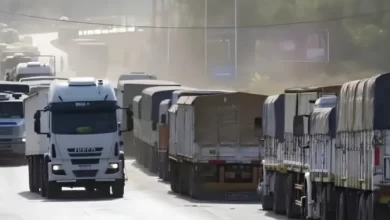 el transporte de carga en san juan tiene una traba multimillonaria para acceder al boom minero y advierte sobre la falta de créditos