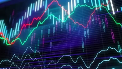 los adrs caen hasta 5%, pero el riesgo país baja y perfora los 440 puntos