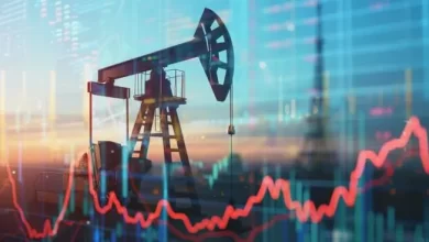 los adrs subieron hasta 4% tras la tregua en medio oriente, pero el riesgo país se mantuvo cerca de los 440 puntos