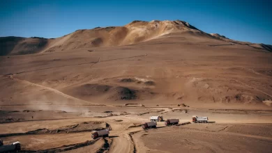 minería qué desafíos y oportunidades tienen en común o diferencian a chile y argentina