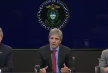 promesa del gobierno al mercado vencimientos de este año se sobrecumplirán en u$s3.700 millones y se cubrirán todos los pagos de 2027