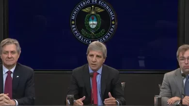 promesa del gobierno al mercado vencimientos de este año se sobrecumplirán en u$s3.700 millones y se cubrirán todos los pagos de 2027