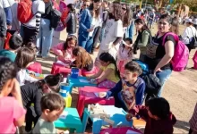 san juan busca empresas para garantizar un festejo del día del niño lleno de juguetes y golosinas