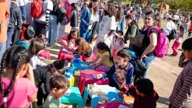 san juan busca empresas para garantizar un festejo del día del niño lleno de juguetes y golosinas