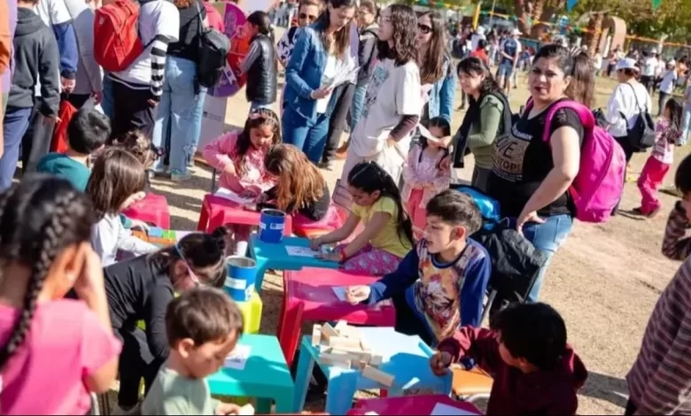 san juan busca empresas para garantizar un festejo del día del niño lleno de juguetes y golosinas