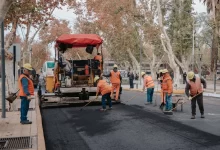 san juan reactivó la obra pública con recursos propios y recuperó casi 230 kilómetros de calles y rutas