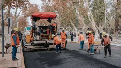 san juan reactivó la obra pública con recursos propios y recuperó casi 230 kilómetros de calles y rutas
