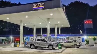 ypf y mcdonald's ya definieron dónde abrirán otra estación full premium