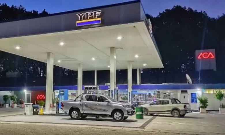 ypf y mcdonald's ya definieron dónde abrirán otra estación full premium