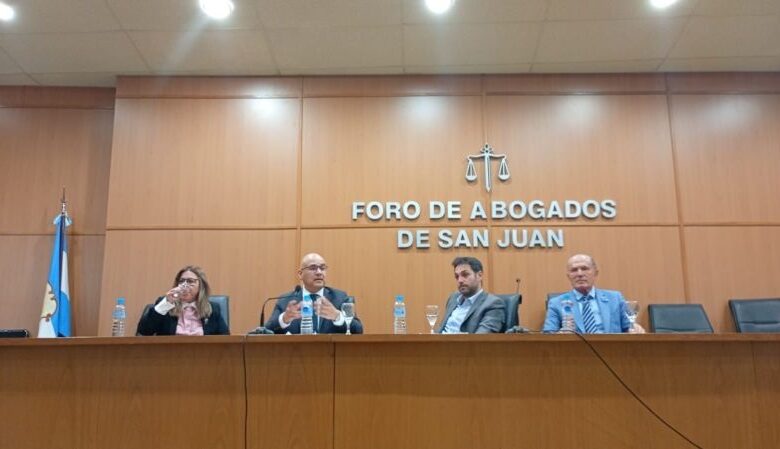 jornada nacional sas san juan foro abogados 2026