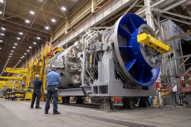 GE Vernova se posiciona como uno de los nuevos jugadores clave para invertir en generación eléctrica