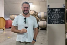 del viñedo de su abuelo a los mercados del mundo la historia del sanjuanino que apuesta por los vinos locales desde francia