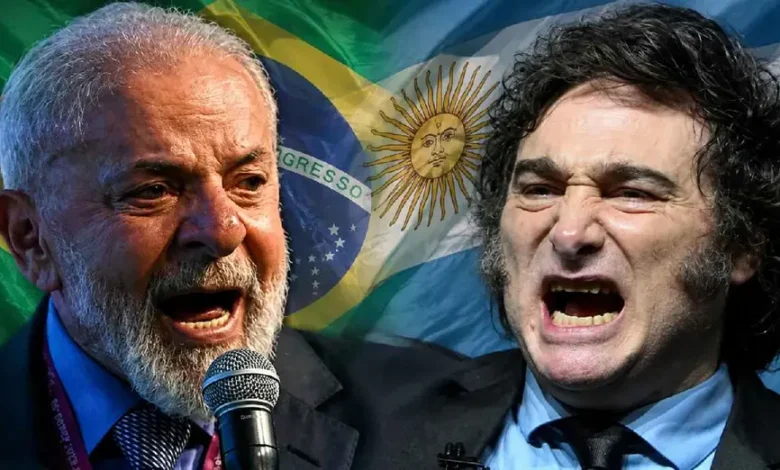 el gobierno argentino salió al cruce de brasil tras el anuncio de lula que degrada las relaciones bilaterales