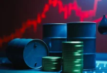 el s&p merval en dólares sufrió su peor caída en dos meses y perforó los 1.900 puntos, pero una acción saltó 8%