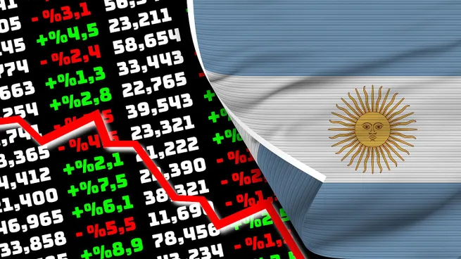 el s&p merval ensaya su mayor suba en 25 ruedas pero el riesgo país sigue arriba de 500 puntos