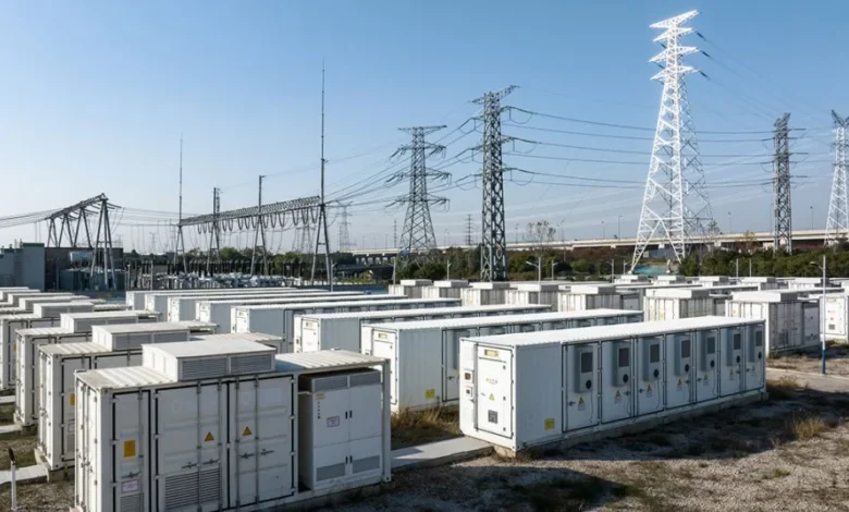 el sistema eléctrico prevé un ingreso de generación y almacenamiento por casi 550 mw este trimestre con las baterías como novedad