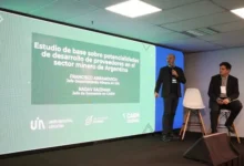 minería la oportunidad de oro para las pymes locales está en los proveedores y la demanda que viene