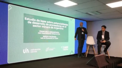 minería la oportunidad de oro para las pymes locales está en los proveedores y la demanda que viene