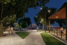 quiénes son las 6 empresas sanjuaninas que compiten para hacer los tres restoranes del parque de mayo