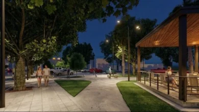 quiénes son las 6 empresas sanjuaninas que compiten para hacer los tres restoranes del parque de mayo