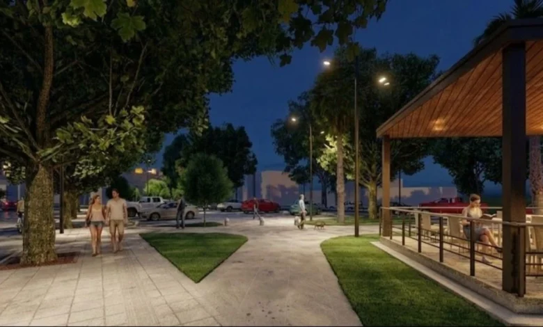 quiénes son las 6 empresas sanjuaninas que compiten para hacer los tres restoranes del parque de mayo