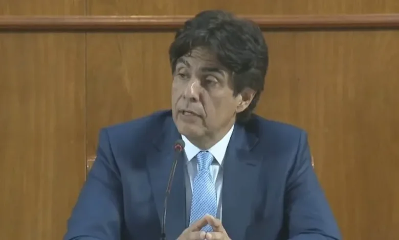 roberto gutiérrez reveló los detalles del bono que prepara san juan para captar fondos internacionales
