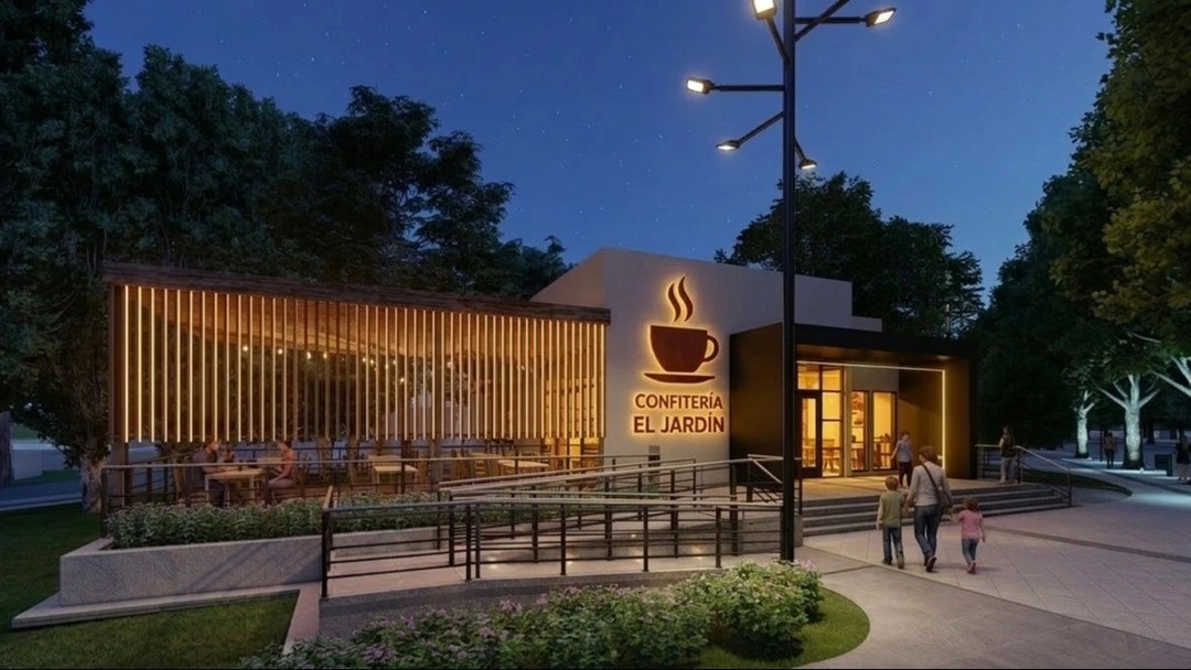 Quiénes son las 6 empresas sanjuaninas que compiten para hacer los tres restoranes del Parque de Mayo