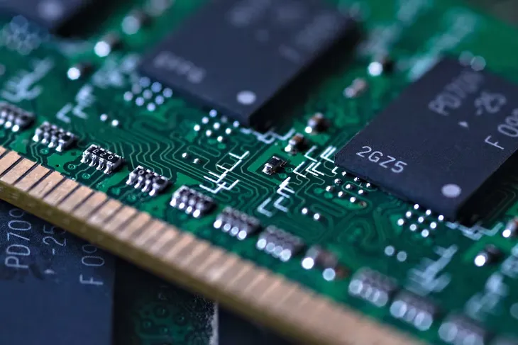 La expansión de la IA impulsa la demanda de chips, memorias, servidores y almacenamiento.