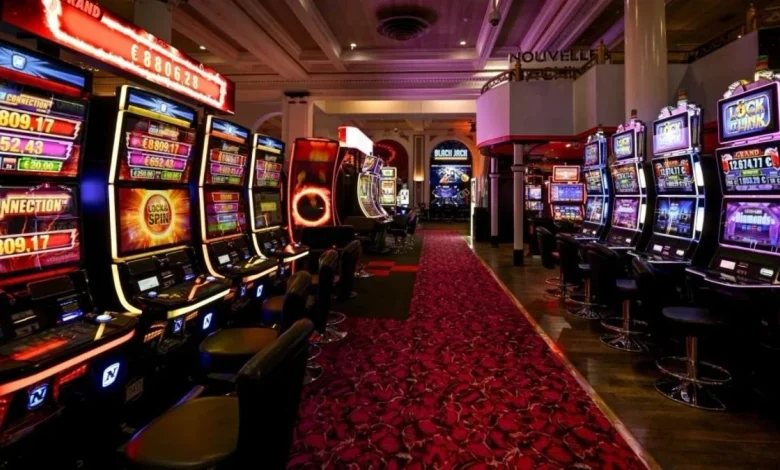 aseguran que cayó un 40 la recaudación de los casinos físicos en san juan, en medio de la crisis de la morosidad los dos motivos