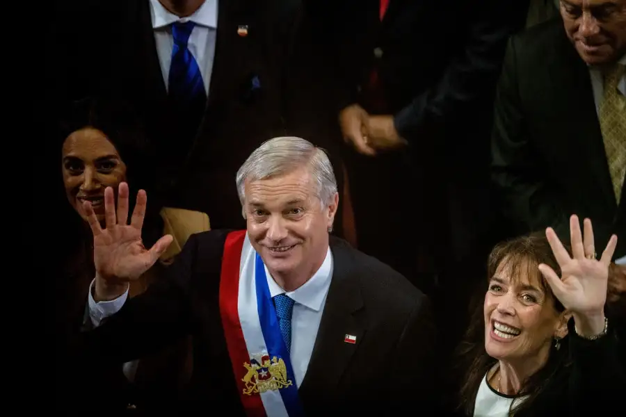 Inauguration Of Chilean President Jose Antonio Kast