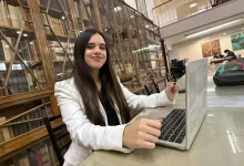 camila chaves, en la previa al ciclo pilares con la ia es fácil construir softwares, el desafío es construir los que le sirvan a la minería